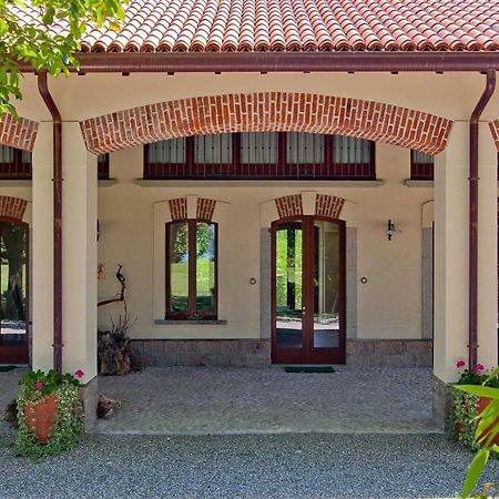 Polidora Bed and Breakfast Laveno-Mombello Exteriör bild