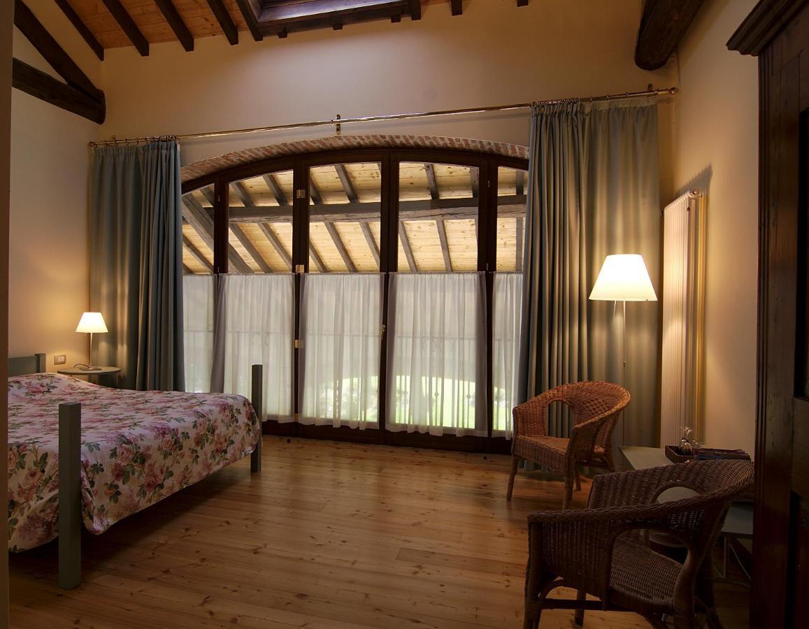 Polidora Bed and Breakfast Laveno-Mombello Exteriör bild